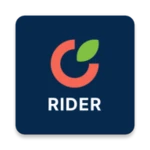 gatoes rider android application logo